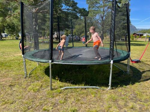 Reiårsfossen Motel & Camping Reiårsfossen Motel & Camping