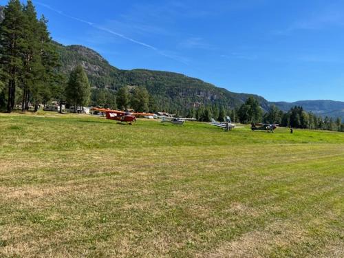 Reiårsfossen Motel & Camping Reiårsfossen Motel & Camping