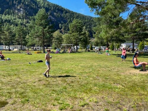 Reiårsfossen Motel & Camping Reiårsfossen Motel & Camping