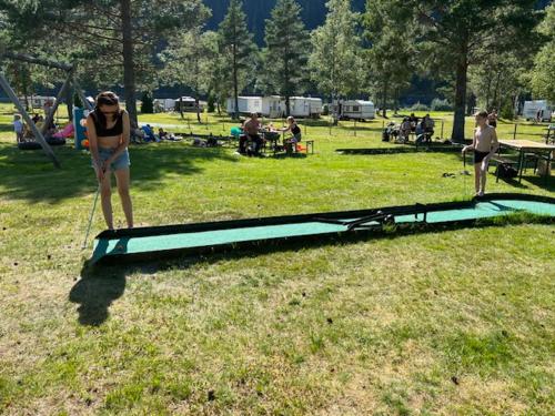 Reiårsfossen Motel & Camping Reiårsfossen Motel & Camping