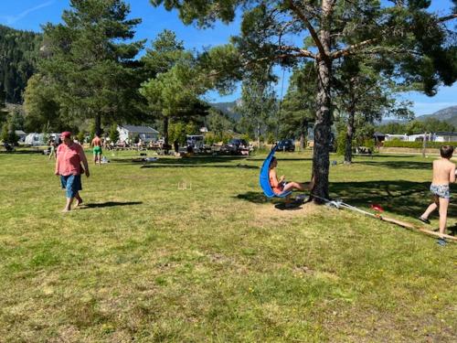 Reiårsfossen Motel & Camping Reiårsfossen Motel & Camping