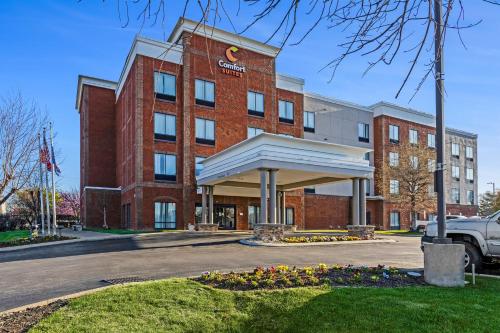 Comfort Suites - Hotel - Murfreesboro