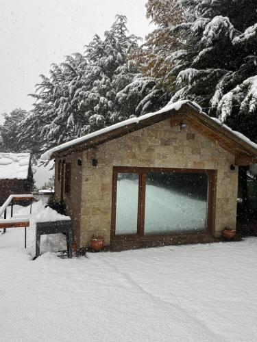Casa con vista al lago