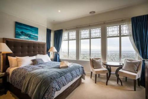 Hackthorne Gardens Luxury Accommodation in Cashmere