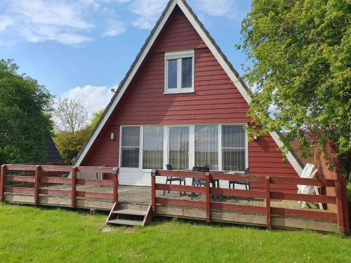 Nurdachhaus AUSZEIT in Butjadingen, Deutschland