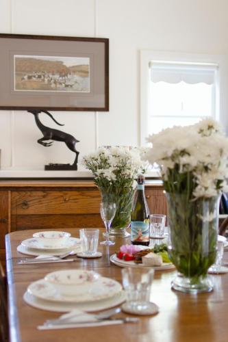 Facilities, The Poplars Farm Stay in Berwick
