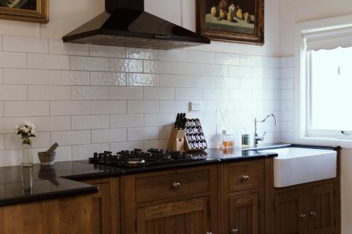 Facilities, The Poplars Farm Stay in Berwick