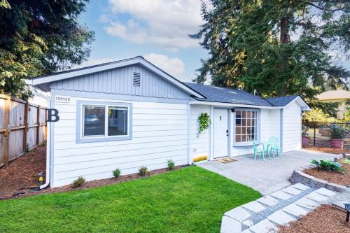 Secret & Cozy Renovated Cottage Near Costco I99, Shoreline (foto 7)