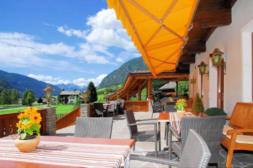Santeshotel in Antholz Mittertal