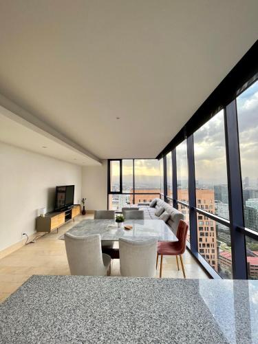 Miyana Departamento 3 Bedroom in Mexico City, Mexico