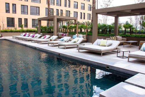Miyana Departamento 3 Bedroom in Mexico City, Mexico