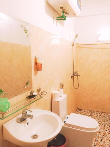 Sunny Sapa Homestay - 샤워실