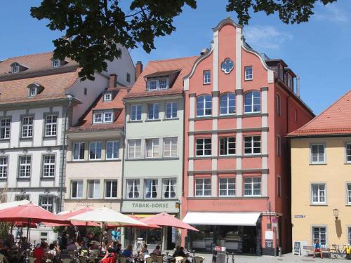 Ferienwohnungen Hensler - Apartment - Lindau