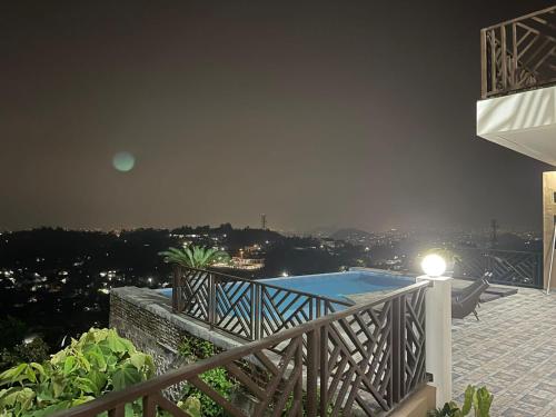 Balcony/terrace, d’Viella Lampung in Bandar Lampung