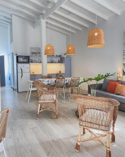 Loft de playa