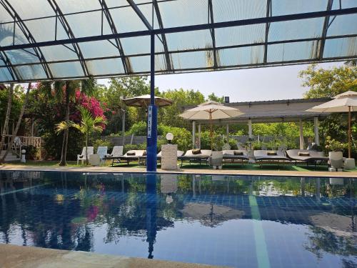 Thai garden Resort Kanchanaburi