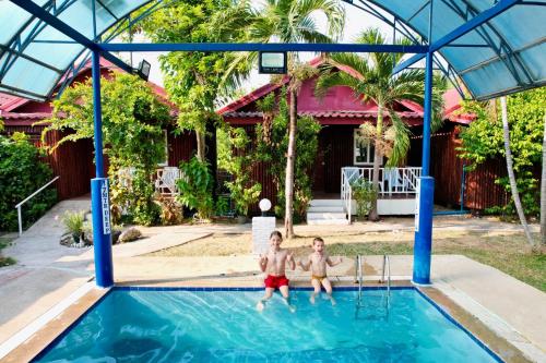 Thai garden Resort Kanchanaburi