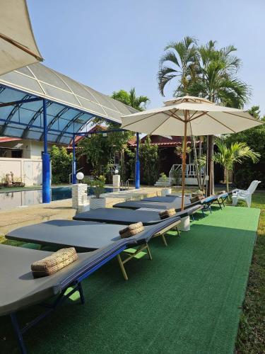 Thai garden Resort Kanchanaburi