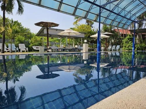 Thai garden Resort Kanchanaburi