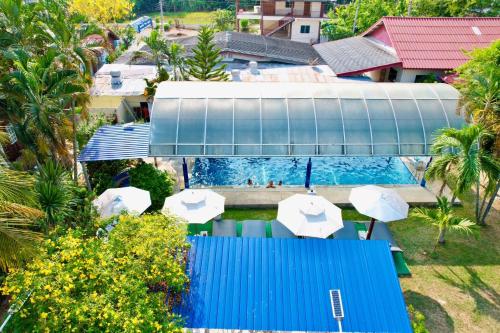 Thai garden Resort Kanchanaburi