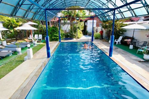 Thai garden Resort Kanchanaburi