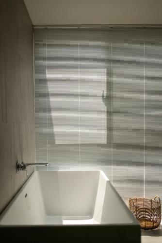 バスルーム, 且慢民宿QIEMAN Villa 嘉義包棟民宿 in 嘉義県