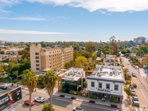 A szálláshely kívülről, Uptown Inn - Limited Service Apart-Hotel near San Diego Zoo