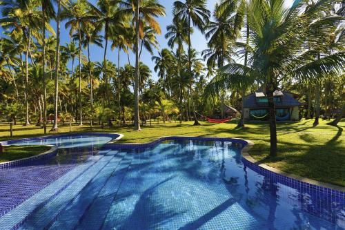 Pontal dos Carneiros Beach Bungalows - 전망