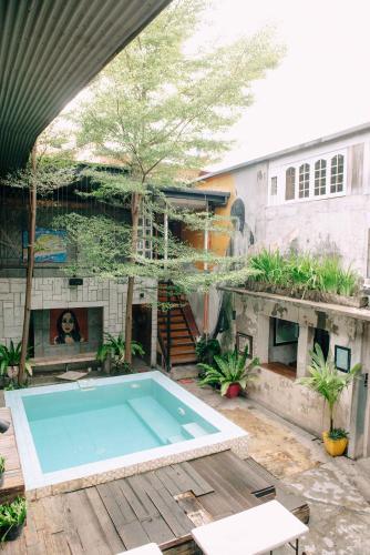 Eia by Dawata Boutique Stay, Yoga & Cafe