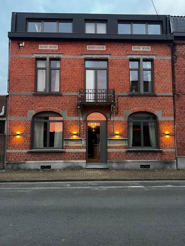 Hotelli välisilme, L'appart by Authentic in Saint-Ghislain