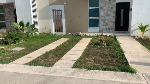 Habitación Residencial Gran Santa Fe Norte II Mérida Yucatan Akuahuiketzal Corp in Mérida, Mexico