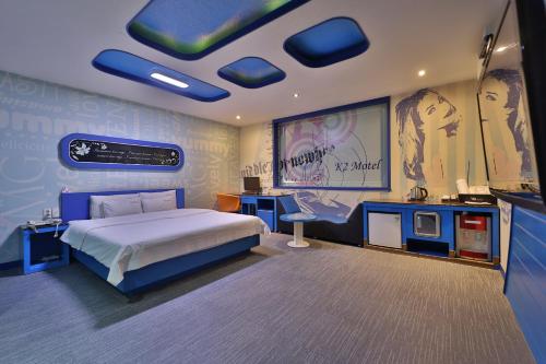K2 Motel - Фото 1
