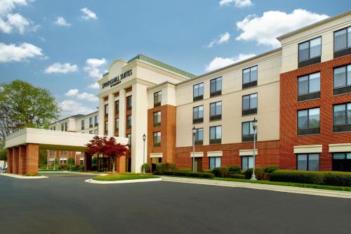 Springhill Suites By Marriott Charlotte Univ. Research Park