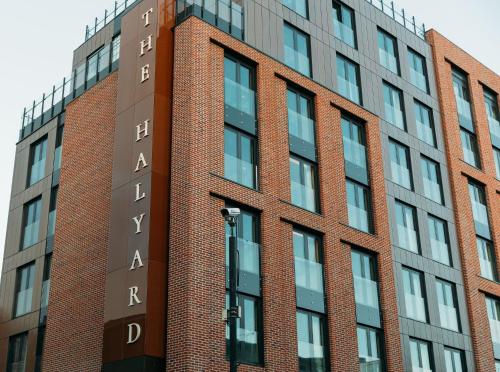 The Halyard Liverpool, Vignette Collection by IHG, Liverpool (photo 5)