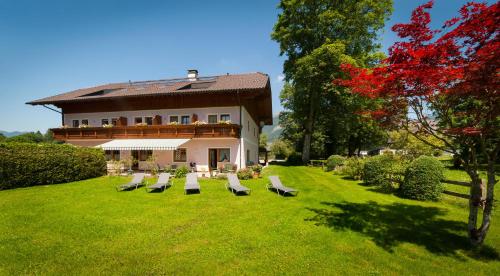 Haus Wolfgangsee - Apartment - Sankt Gilgen