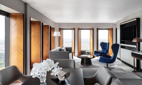 A szálláshely kívülről, Sofitel Melbourne on Collins near Rod Laver Arena