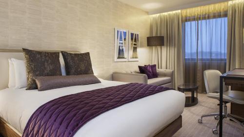 Crowne Plaza London Kings Cross, an IHG Hotel