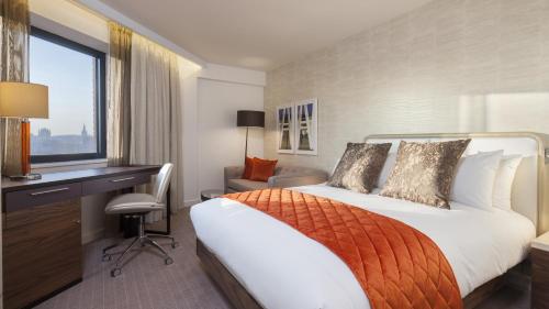 Crowne Plaza London Kings Cross, an IHG Hotel