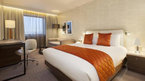 Crowne Plaza London Kings Cross, an IHG Hotel