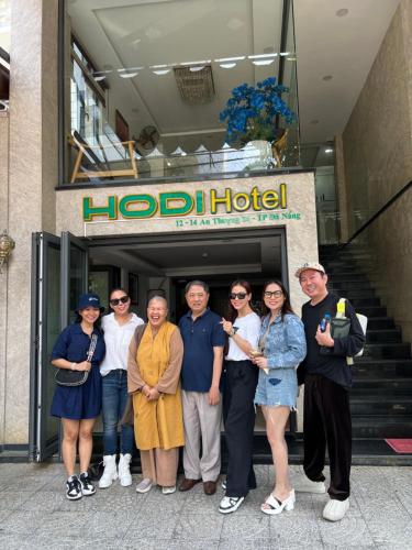 Hodi Hotel - Tap to explore photos