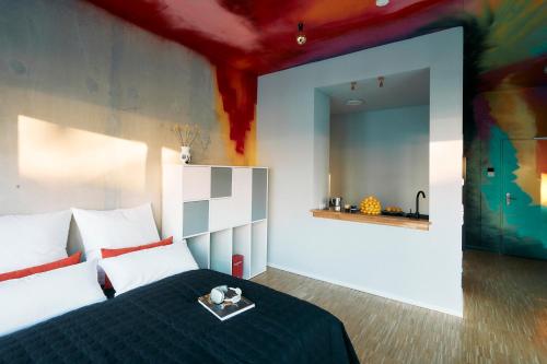NG19. YOUR INSPIRING HOMEBASE., Berlino (foto 7)
