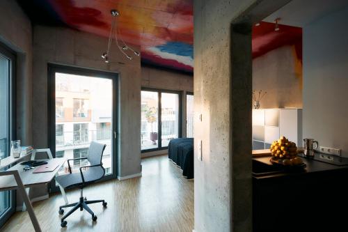 NG19. YOUR INSPIRING HOMEBASE. in Berlin