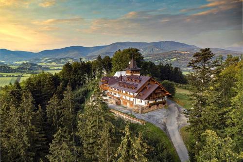 Hotel Křížový vrch Jeseník