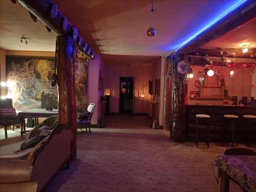 Cabana Țibleș Bichigiu (Cabana Tibles Bichigiu) in Zagra