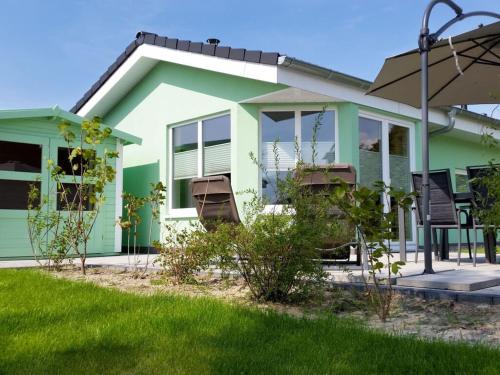 Mellumplate 4 Comfortable holiday residence in Dorum Neufeld, Deutschland