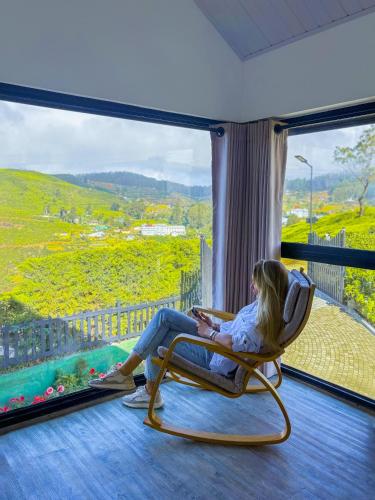 Vaade, The Blackberry Cottage in Nuwara Eliya