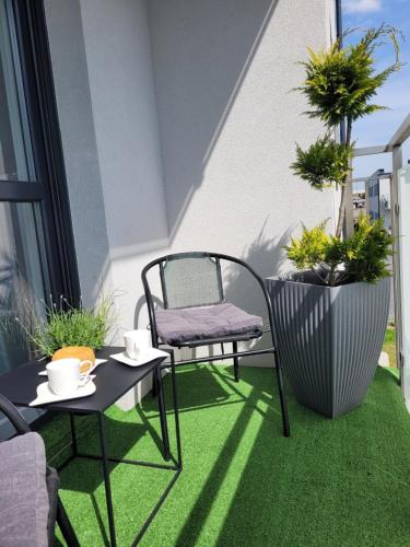 Apartament Złota Dziewiątka
