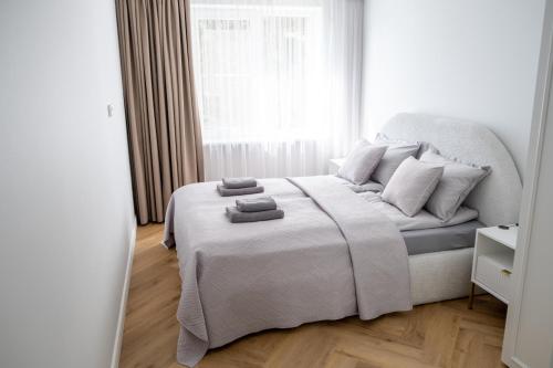 Apartamentai NAGLIAI