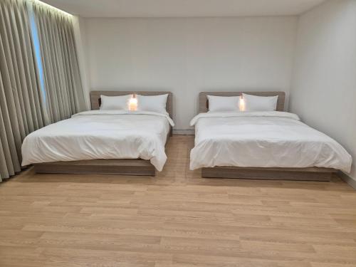 Hotellet från utsidan, Hotel Gwang Jang in Pusan