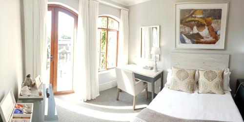 1 double bed